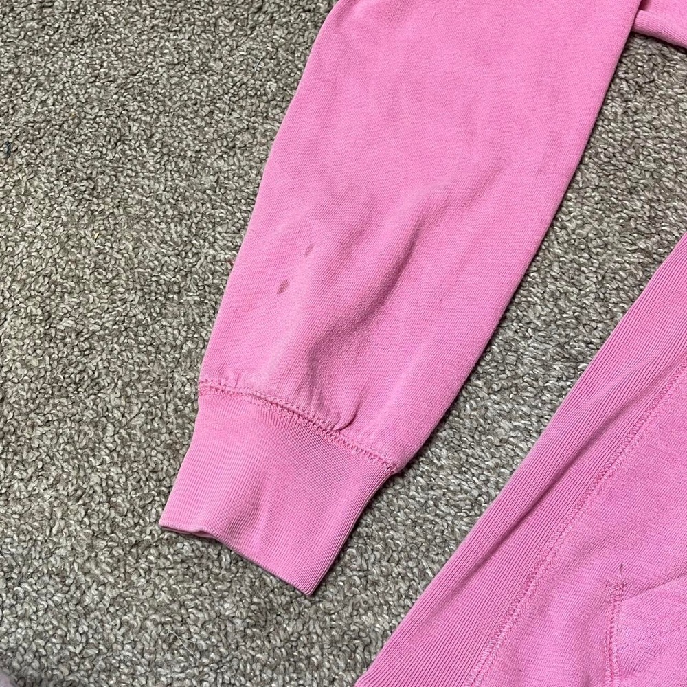Pink y2k 2008 Arizona State University hoodie - Picture 2 of 8